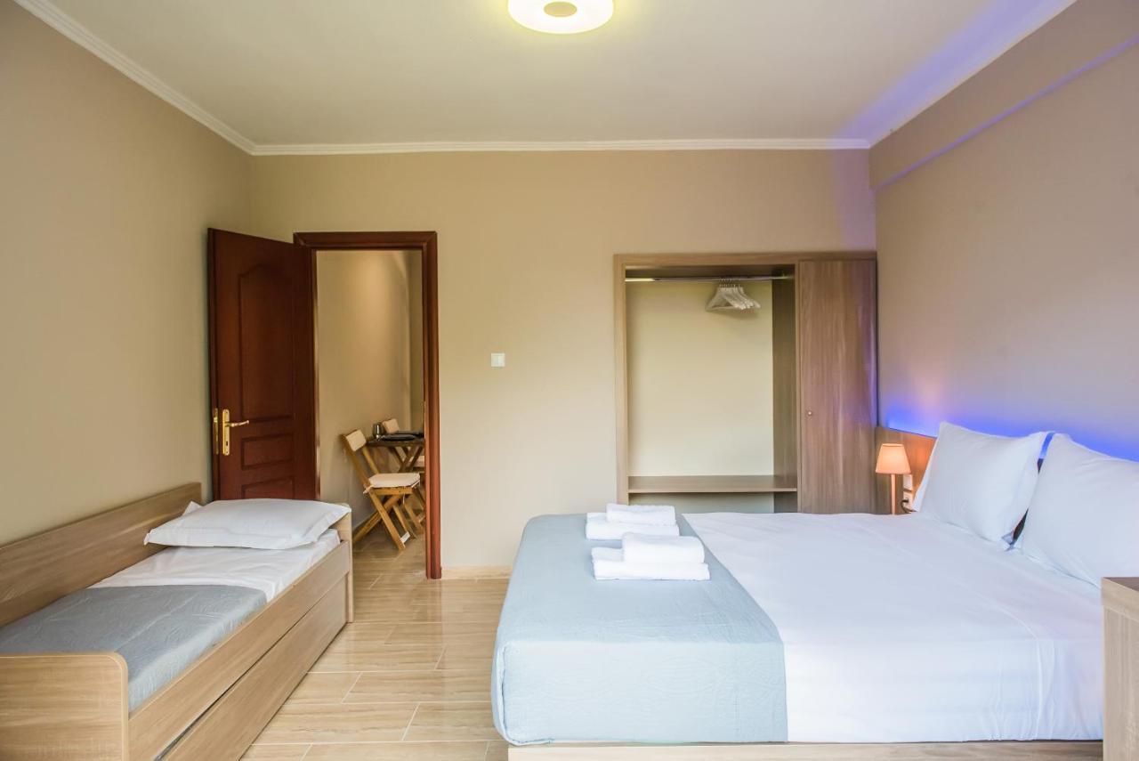 Hotel Citro By The Sea Metamorfosi  Zewnętrze zdjęcie