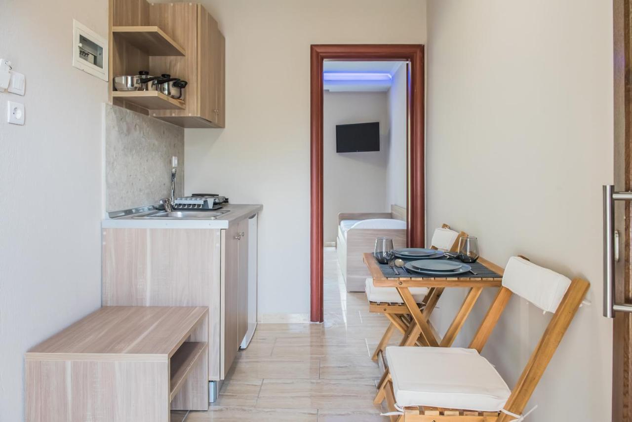 Hotel Citro By The Sea Metamorfosi  Zewnętrze zdjęcie