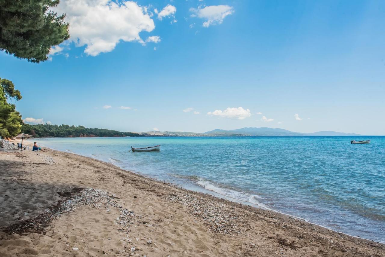 Hotel Citro By The Sea Metamorfosi  Zewnętrze zdjęcie
