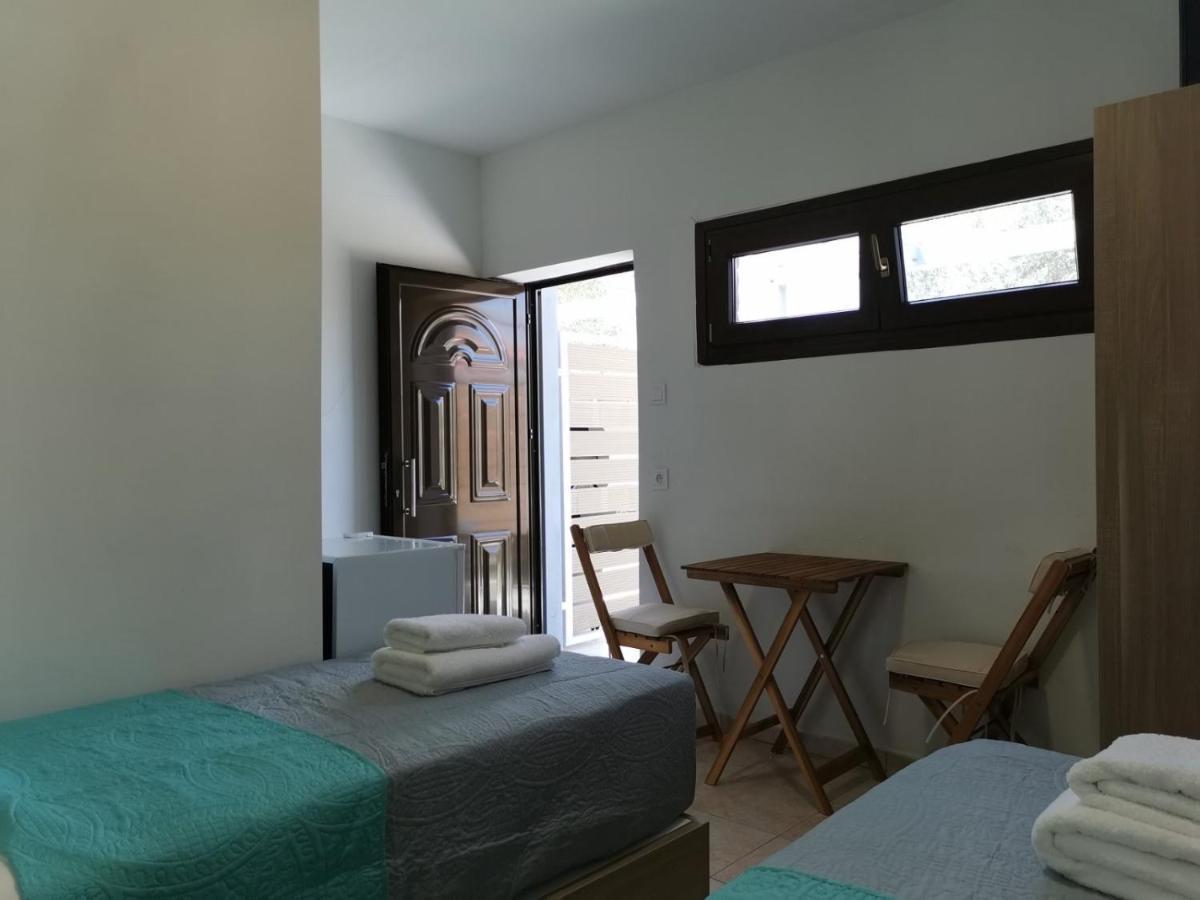 Hotel Citro By The Sea Metamorfosi  Zewnętrze zdjęcie