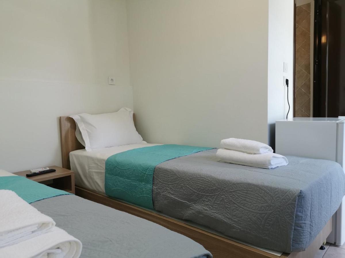 Hotel Citro By The Sea Metamorfosi  Zewnętrze zdjęcie