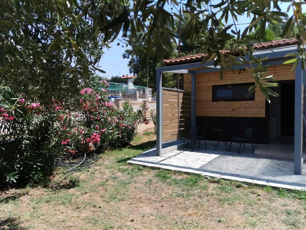 Hotel Citro By The Sea Metamorfosi  Zewnętrze zdjęcie