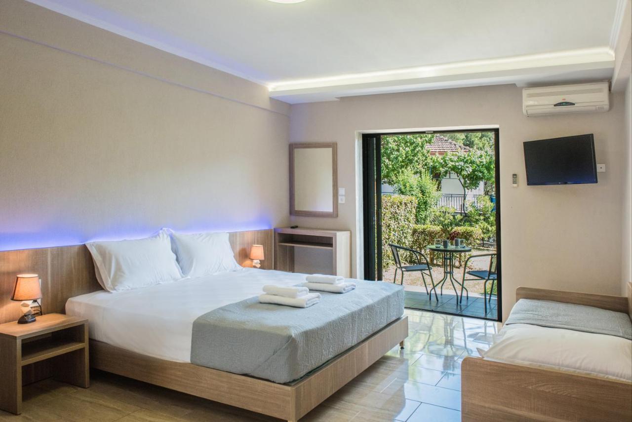 Hotel Citro By The Sea Metamorfosi  Zewnętrze zdjęcie
