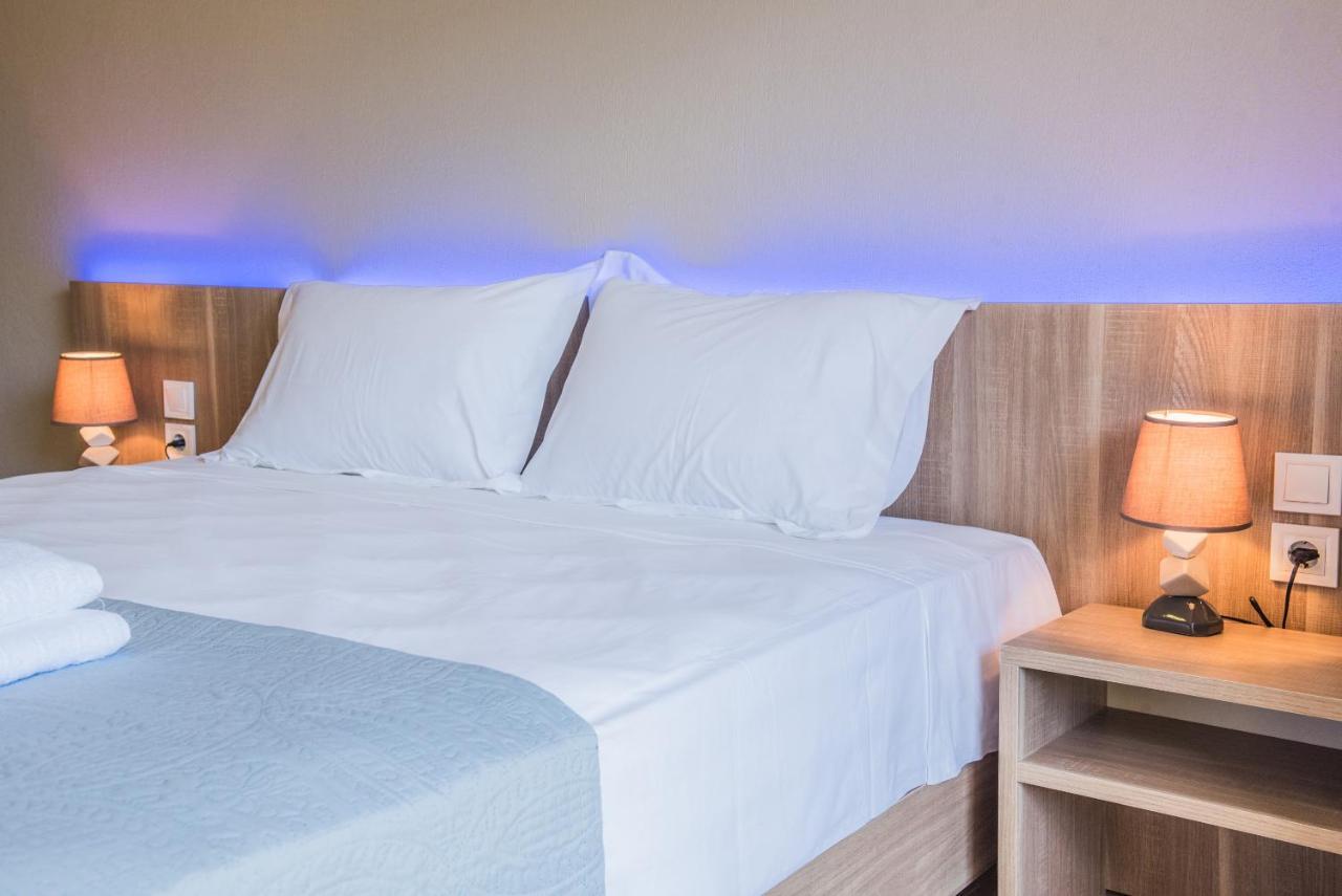 Hotel Citro By The Sea Metamorfosi  Zewnętrze zdjęcie