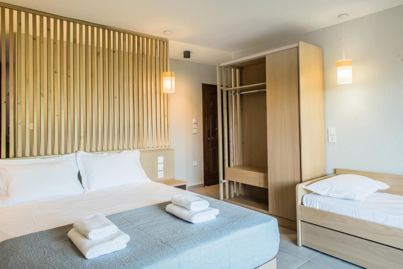 Hotel Citro By The Sea Metamorfosi  Zewnętrze zdjęcie