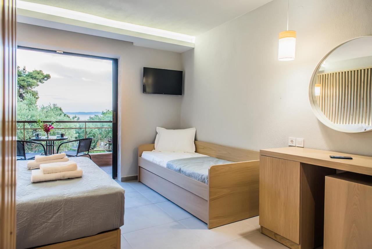 Hotel Citro By The Sea Metamorfosi  Zewnętrze zdjęcie