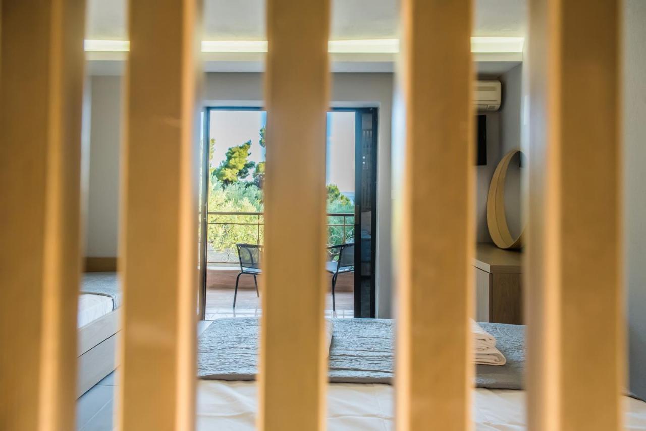 Hotel Citro By The Sea Metamorfosi  Zewnętrze zdjęcie